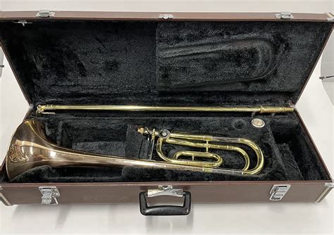 yamaha trombone ysl 356r|Yamaha YSL.